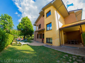 Отель Loft Tamanti  Borgo Santa Maria
